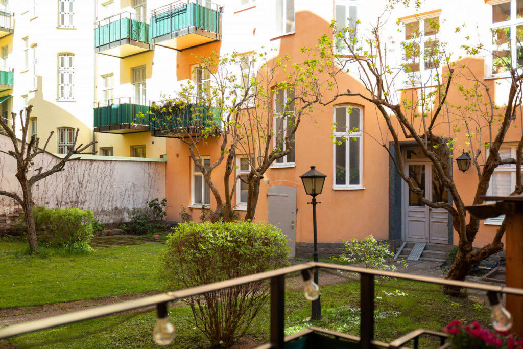 Terrassering & Nyläggning av Marksten Villa. Västerhaninge Väländan