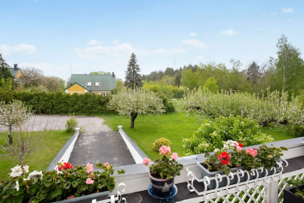 Tomtplanering till Villaägare. Södertälje Ronna