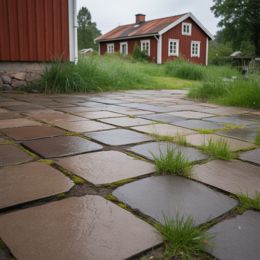 6.7 tecken pa att det ar dags att renovera din stenlaggning