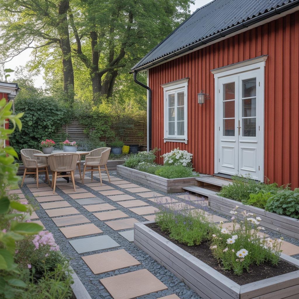 9.Experttips for vacker stenlaggning pa liten tomt