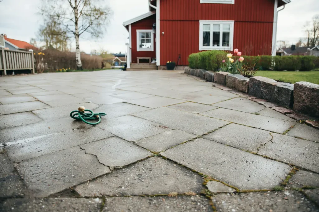 underh ll av marksten p uppfarten praktiska r d f r l ngre livsl ngd och snyggare yta